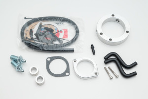 AIR CLEANER MOUNTING KIT CHROME